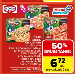 Carrefour Pizza Dr. Oetker oferta