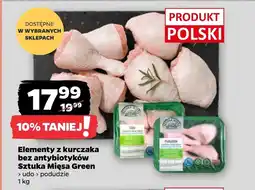Netto Kurczak Sztuka Mięsa oferta