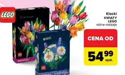Carrefour Klocki LEGO oferta