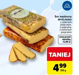 Carrefour Market Ser wędzony oferta