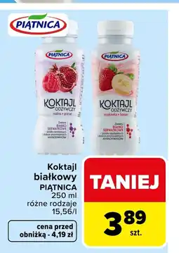 Carrefour Market Koktajler Piątnica oferta
