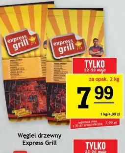 Gram Market Węgiel express grill oferta