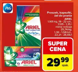 Carrefour Market Kapsułki do prania Ariel oferta
