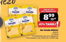 Netto Ser Miletto oferta