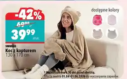 Biedronka Koc Smukee oferta