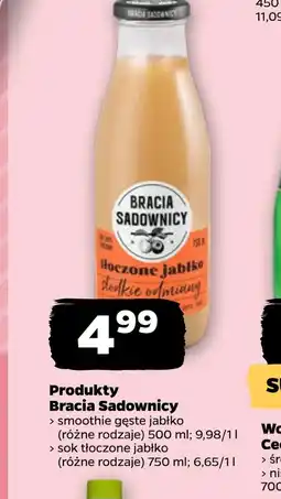 Netto Smoothie Bracia Sadownicy oferta
