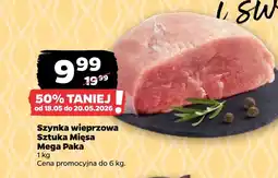 Netto Szynka Sztuka Mięsa oferta
