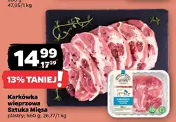 Netto Karkówka Sztuka Mięsa oferta