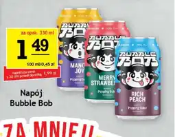 Gram Market Napój Bubble Bob oferta