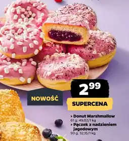 Netto Donut oferta