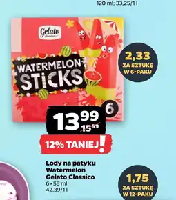 Netto Lody Gelato Classico oferta