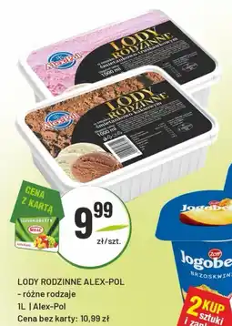 Sedal Lody rodzinne alex-pol oferta