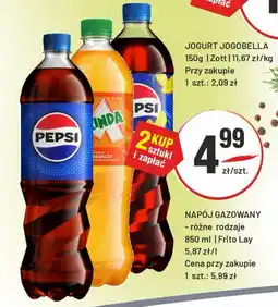 Sedal Napój gazowany frito lay oferta