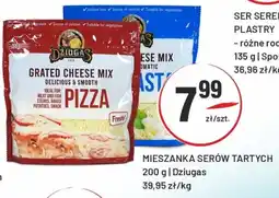 Sedal Mieszanka serów tartych dziugas oferta