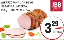 Sedal Wieprzowina jak ze wsi masarnia u józefa jbb oferta