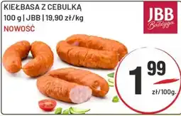 Sedal Kiełbasa z cebulką jbb oferta