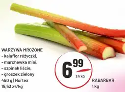 Sedal Rabarbar oferta