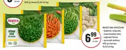 Sedal Warzywa mrożone hortex oferta