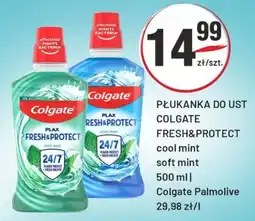 Sedal Płukanka do ust colgate fresh&protect colgate palmolive oferta