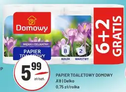 Sedal Papier toaletowy domowy delko oferta
