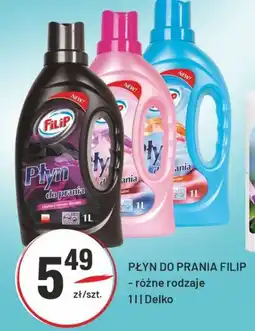 Sedal Płyn do prania filip delko oferta