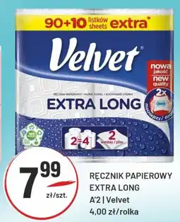 Sedal Ręcznik papierowy extra long velvet oferta