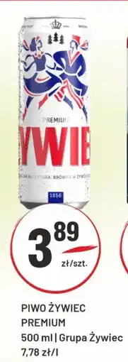 Sedal Piwo żywiec premium grupa żywiec oferta