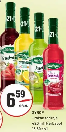 Sedal Syrop herbapol oferta