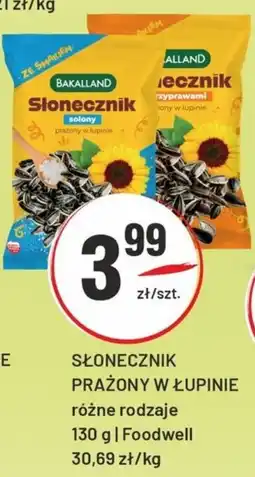 Sedal Słonecznik prażony w łupinie foodwell oferta