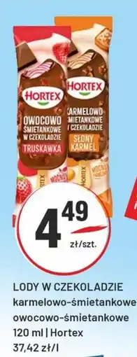 Sedal Lody w czekoladzie hortex oferta