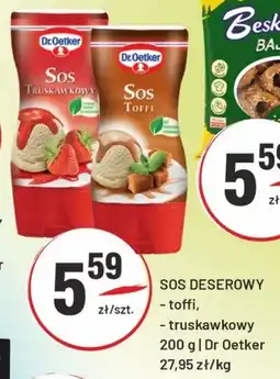 Sedal Sos deserowy dr oetker oferta