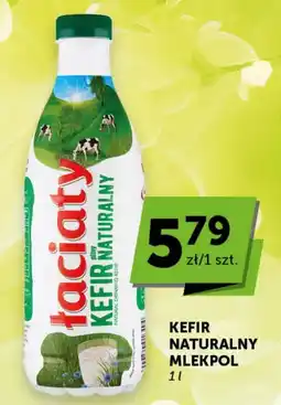 Groszek Kefir naturalny mlekpol oferta
