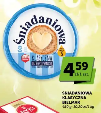 Śniadaniowa klasyczna bielmar