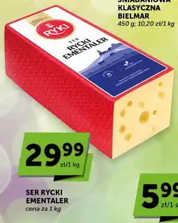 Groszek Ser rycki ementaler oferta