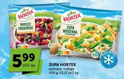 Groszek Zupa hortex oferta