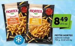 Groszek Frytki hortex oferta