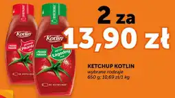 Groszek Ketchup kotlin oferta