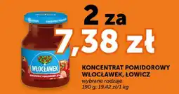 Groszek Koncentrat pomidorowy włocławek, łowicz oferta