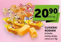 Groszek Cukierki roshen oferta