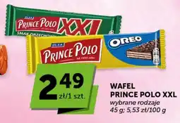 Groszek Wafel prince polo xxl oferta