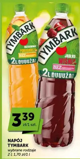 Groszek Napój tymbark oferta