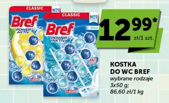 Groszek Kostka do wc bref oferta