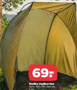 Netto Budka wędkarska oferta