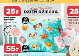 Netto Prześcieradło bawełniane oferta