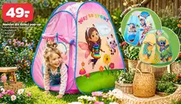 Netto Namiot dla dzieci pop-up oferta