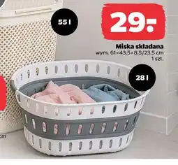 Netto Miska składana oferta