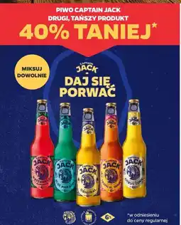 Netto PIWO CAPTAIN JACK oferta