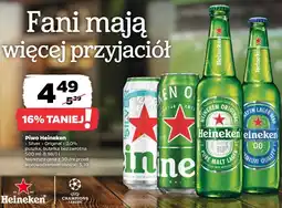 Netto Piwo Heineken oferta