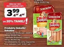 Netto Produkty Sokoliki Sokołów oferta