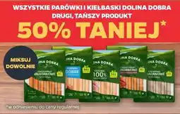 Netto Parówki i kiełbaski Dolina Dobra oferta